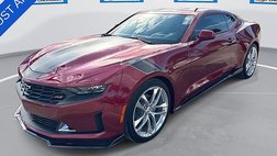 2021 Chevrolet Camaro LT