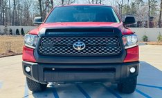 2018 Toyota Tundra SR5