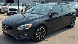 2018 Volvo V60 T5 Dynamic