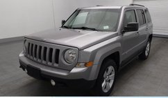 2016 Jeep Patriot Sport 4WD