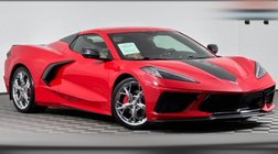 2022 Chevrolet Corvette Stingray