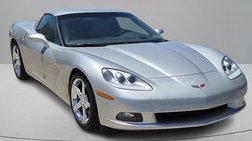 2007 Chevrolet Corvette Base