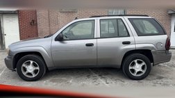 2007 Chevrolet TrailBlazer LS