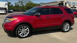 2012 Ford Explorer Base