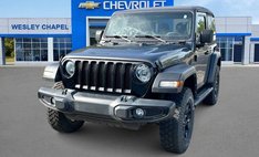 2021 Jeep Wrangler Willys Sport