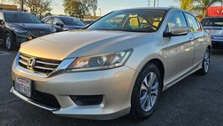 2015 Honda Accord LX