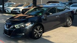 2016 Nissan Maxima Platinum