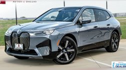 2025 BMW iX xDrive50