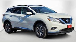 2017 Nissan Murano SV