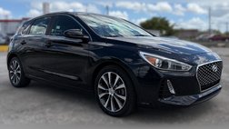 2019 Hyundai Elantra GT Base
