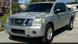 2009 Nissan Titan XE