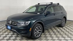 2019 Volkswagen Tiguan SE