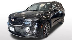 2025 Cadillac XT6 Sport