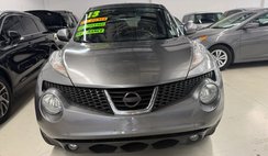 2013 Nissan JUKE SV