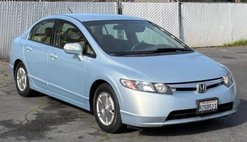 2007 Honda Civic Hybrid Base
