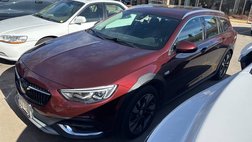 2018 Buick Regal TourX Essence