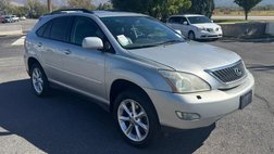 2008 Lexus RX 350 Base