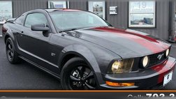 2007 Ford Mustang GT Deluxe