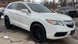 2015 Acura RDX Base