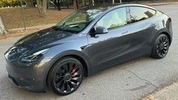 2022 Tesla Model Y Performance
