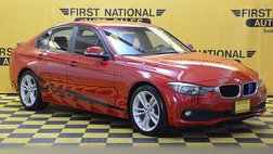 2016 BMW 3 Series 320i