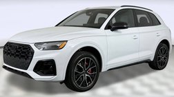 2025 Audi SQ5 3.0T quattro Premium Plus