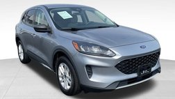 2022 Ford Escape Hybrid SE