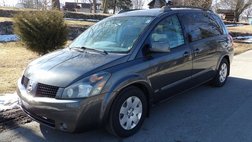 2006 Nissan Quest 3.5 S Special Edition