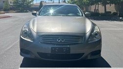 2008 Infiniti G37 Journey