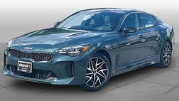 2023 Kia Stinger GT-Line