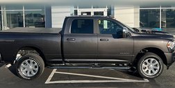 2024 Ram Ram Pickup 2500 Laramie