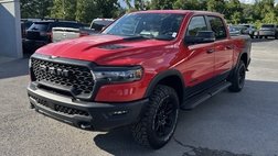 2025 Ram Ram Pickup 1500 Rebel