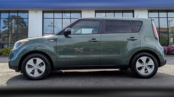 2014 Kia Soul Base