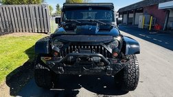 2011 Jeep Wrangler Unlimited Sahara