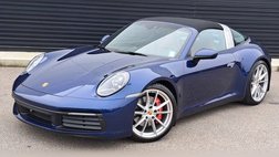 2024 Porsche 911 Targa 4S