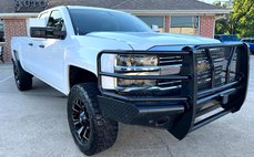 2015 Chevrolet Silverado 2500HD Work Truck