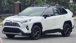 2020 Toyota RAV4 Hybrid XSE