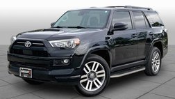 2022 Toyota 4Runner TRD Sport