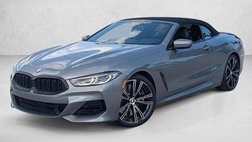 2023 BMW 8 Series 840i