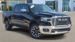 2025 Ram Ram Pickup 1500 Laramie