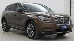 2022 Lincoln Corsair Standard