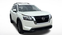 2023 Nissan Pathfinder SV