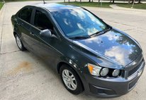 2013 Chevrolet Sonic LT Auto