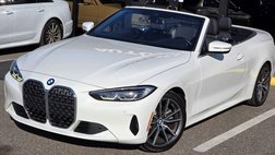 2021 BMW 4 Series 430i