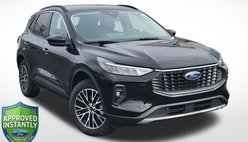 2024 Ford Escape Plug-In Hybrid PHEV