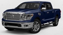 2017 Nissan Titan SL