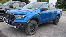 2023 Ford Ranger XLT