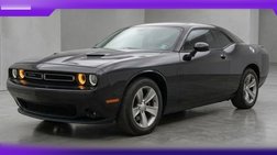2018 Dodge Challenger SXT Plus