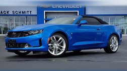 2024 Chevrolet Camaro LT