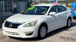 2013 Nissan Altima 2.5 S